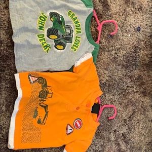 Lot of Boys Shirts! 18m-2T